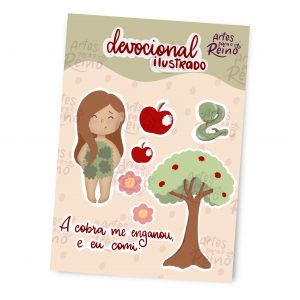 Adesivo Eva