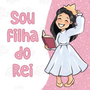 Arte Digital | Filha do Rei