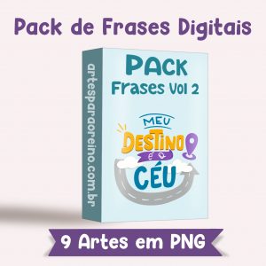 Pack Artes Digitais Vol.2