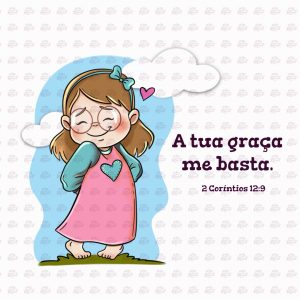 Arte Digital - Tua Graça