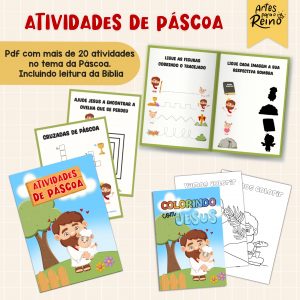 Atividades de Páscoa