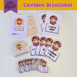 Caixinha Devocional