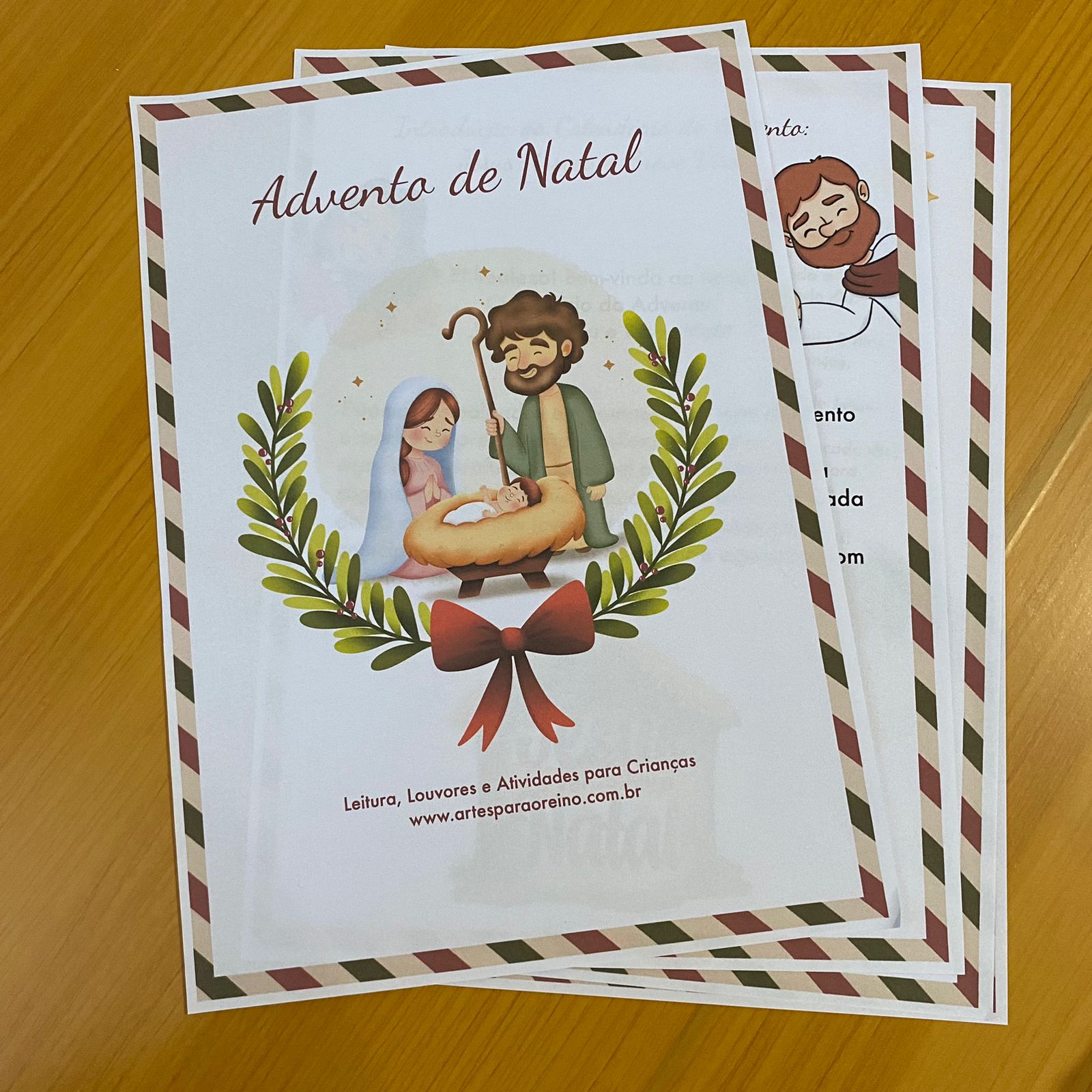 Advento de natal