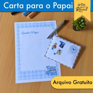 Carta para o Papai