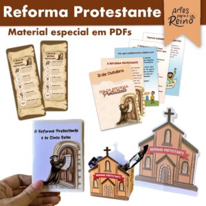 Reforma Protestante - Material Especial