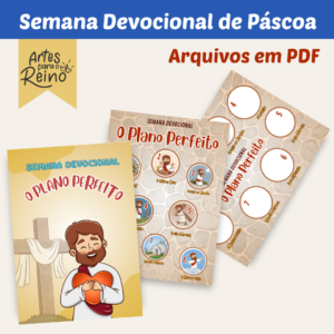 Semana Devocional de Páscoa