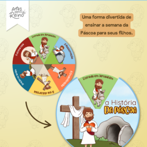Roleta - Semana de Páscoa
