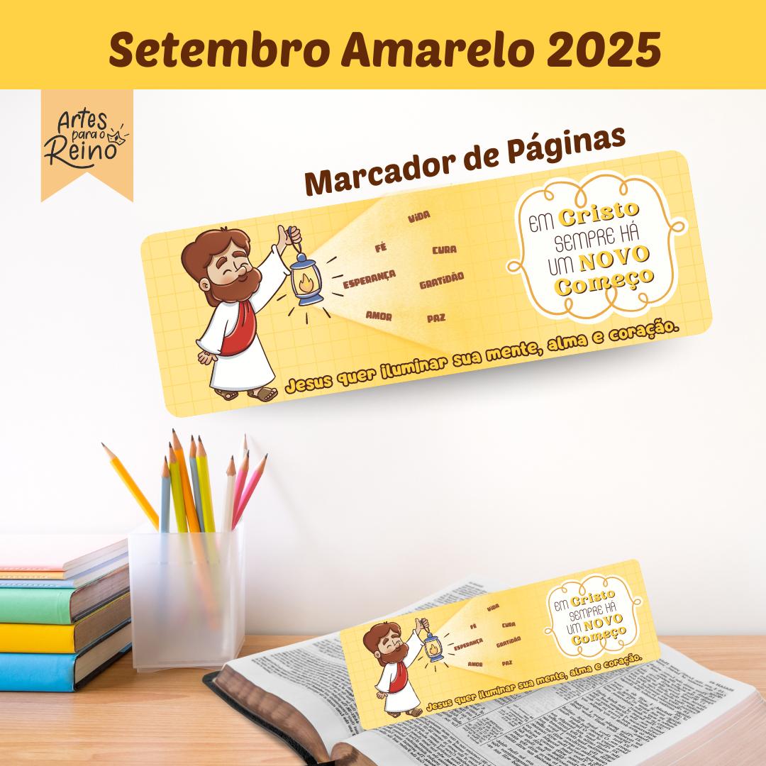setembro Amarelo