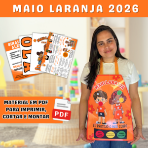 MAIO LARANJA 2026