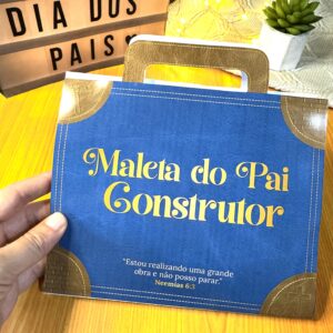 Alternative view of Maleta do Pai Construtor