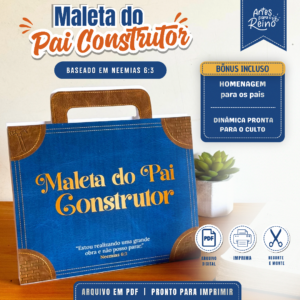 Maleta do Pai Construtor